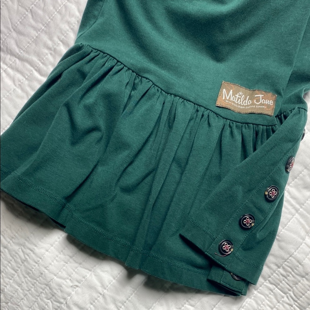 Matilda Jane Green Pants